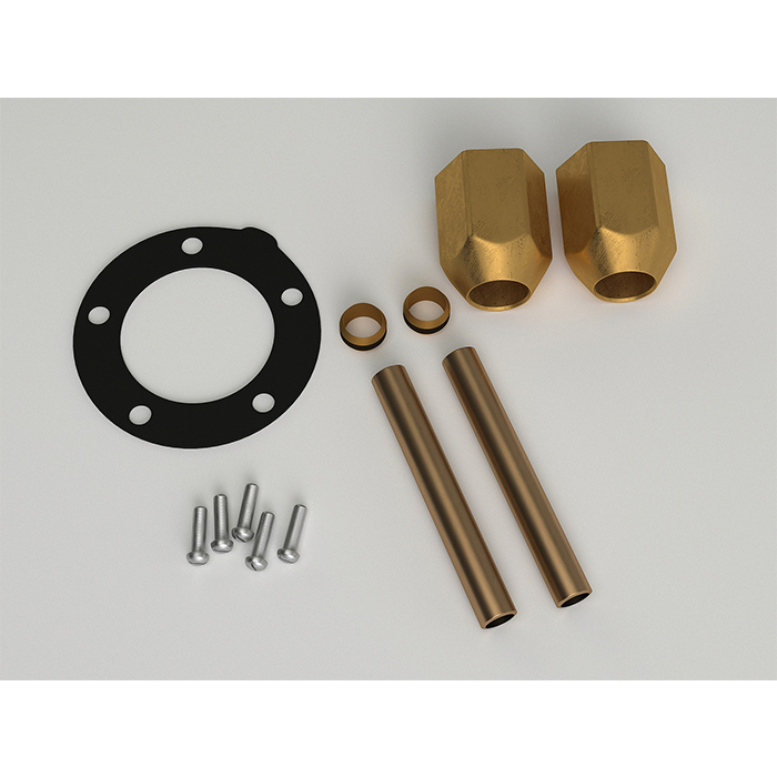 Комплект метизов к баку ЗИЛ (Тип I, Тип J)