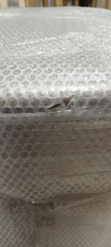 Алюминиевый топливный бак 300л. (№ 785219)